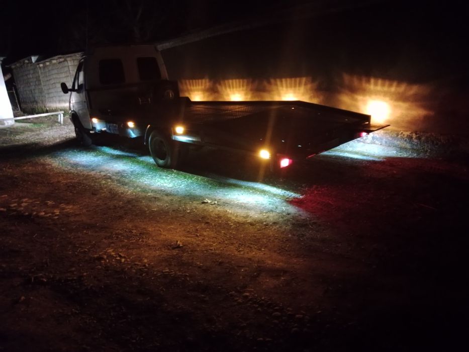 Газел эвакуатор сатылады