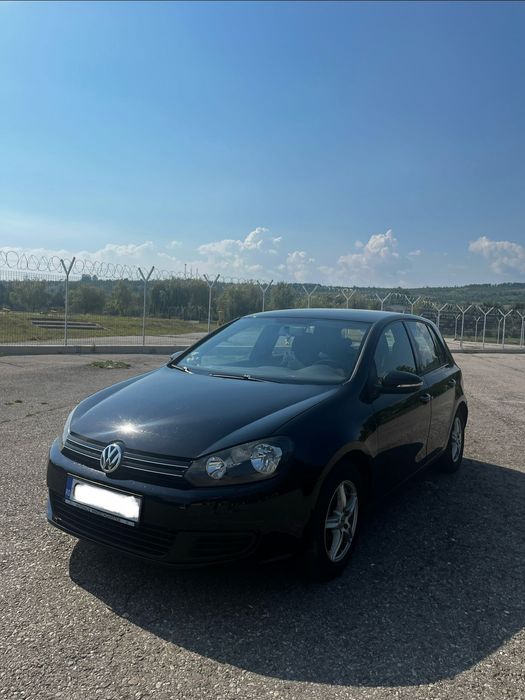 VOLKSWAGEN Golf 2009 — imagine 2