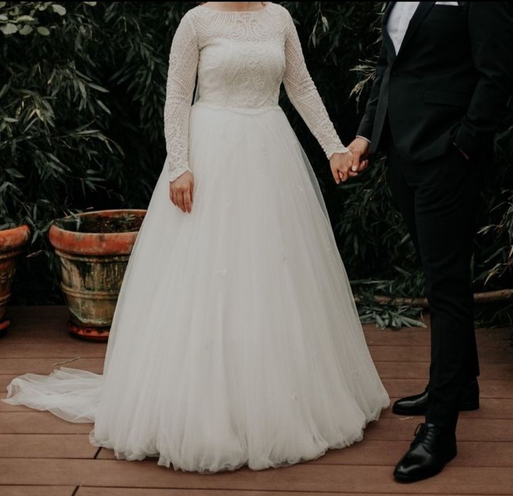 Rochie de mireasa Ligia Mocan