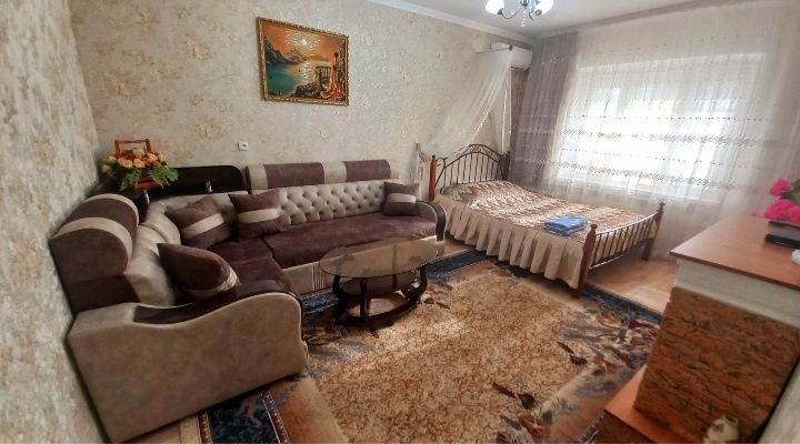 Гостевая квартира