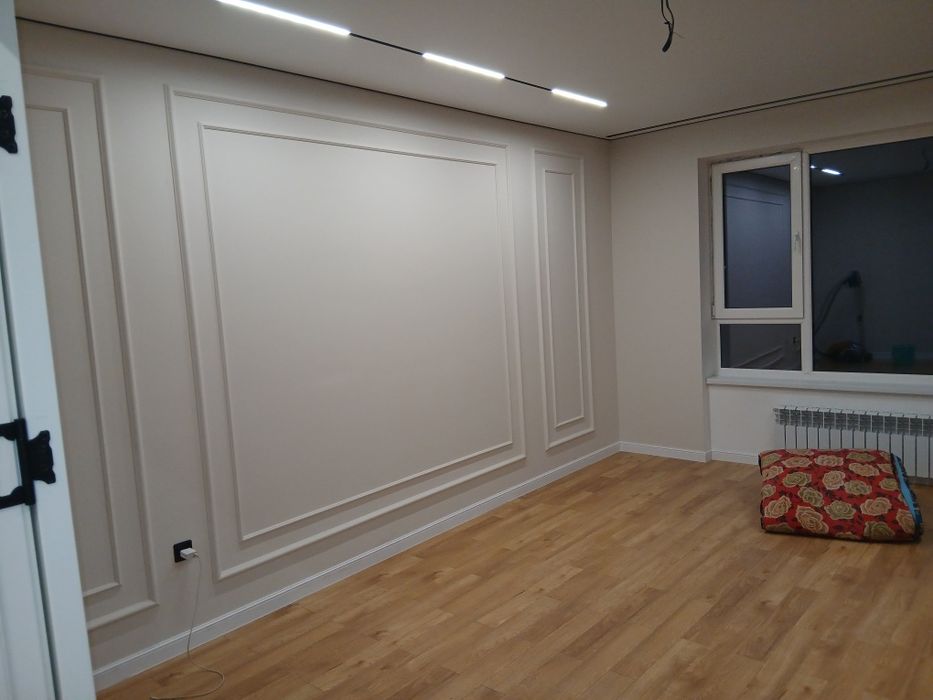 Ремонт квартира под ключ