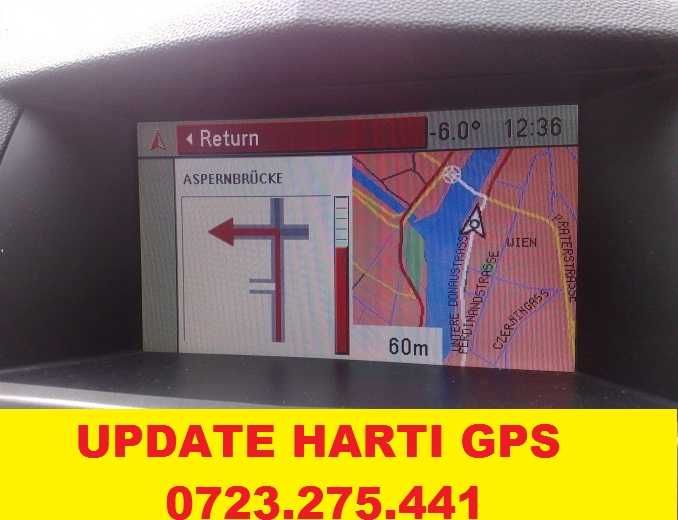 CD DVD NAVIGATIE Gps BMW,AUDI,VW,Opel,Nissan,Renault,Toyota GPS Harti