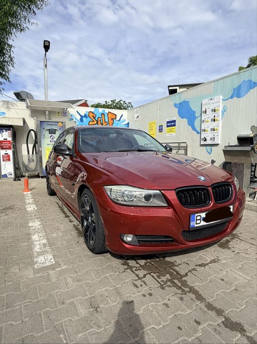Bmw seria 3 2.0D e90 2011