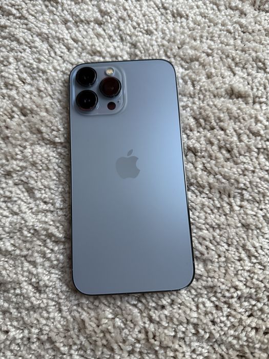 Iphone 13 Pro Max 128GB Sierra Blue