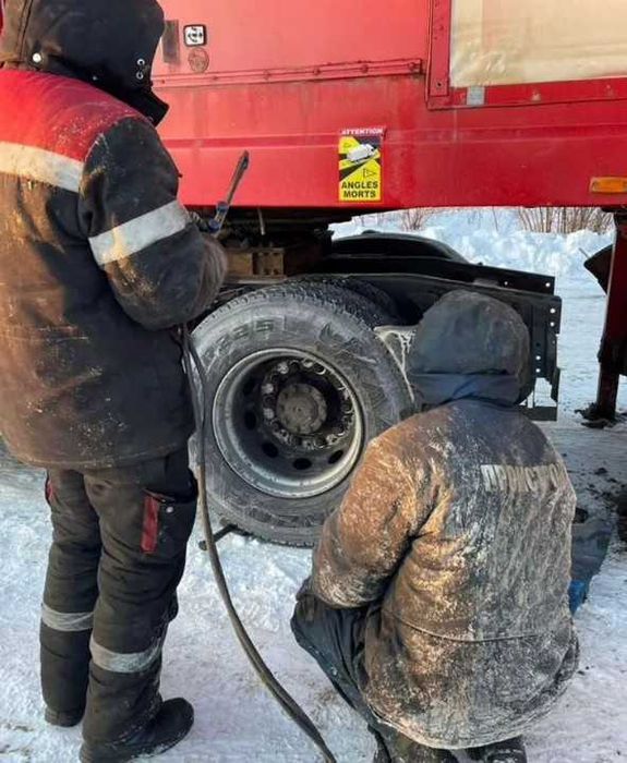 СТО на выезд 24/7