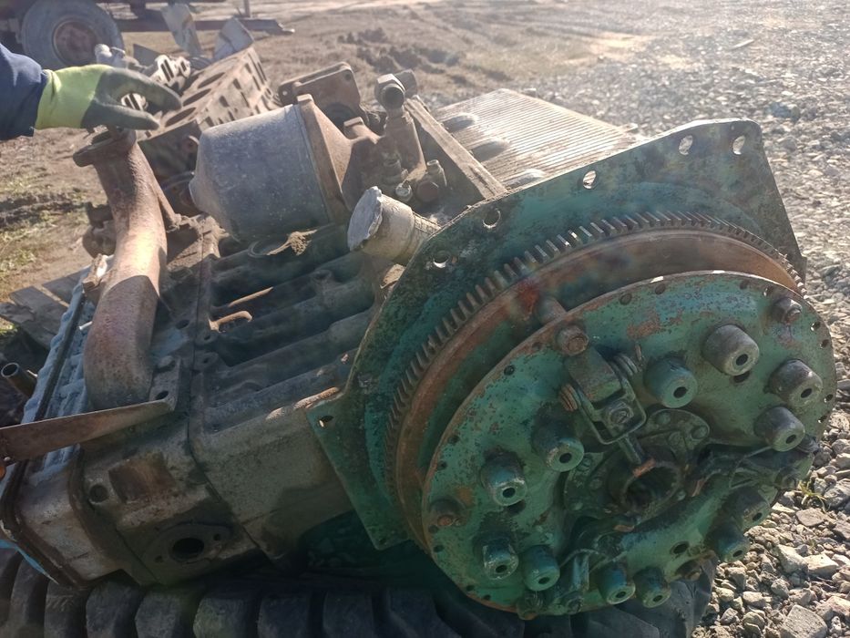 Мтз80  двигатель