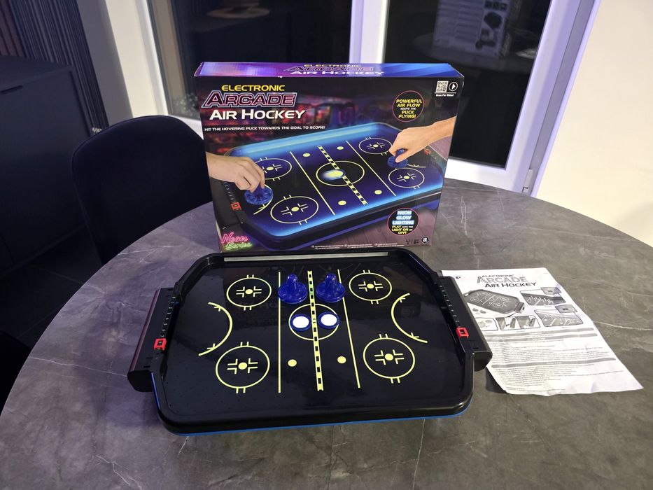 Въздушен хокей - Детска игра Air Hockey