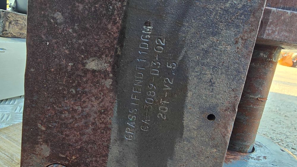 Тегличи за трактори нов внос от Италия