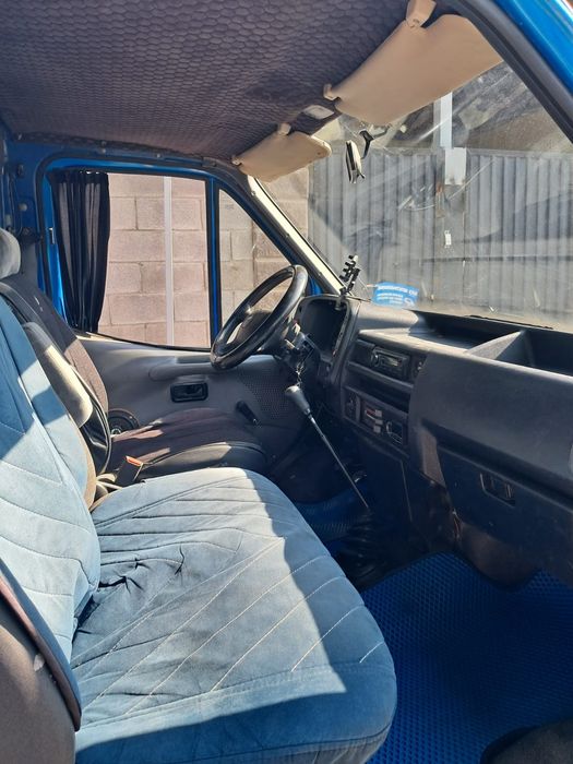 Ford transit 1993