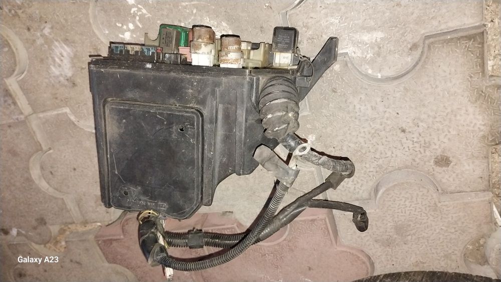 Продам от марк2 блок управления