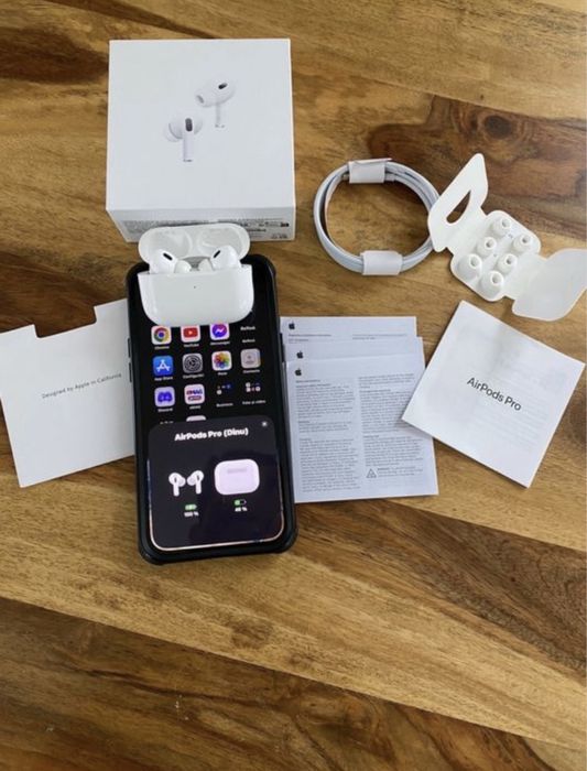 Airpods pro 2 sigilate