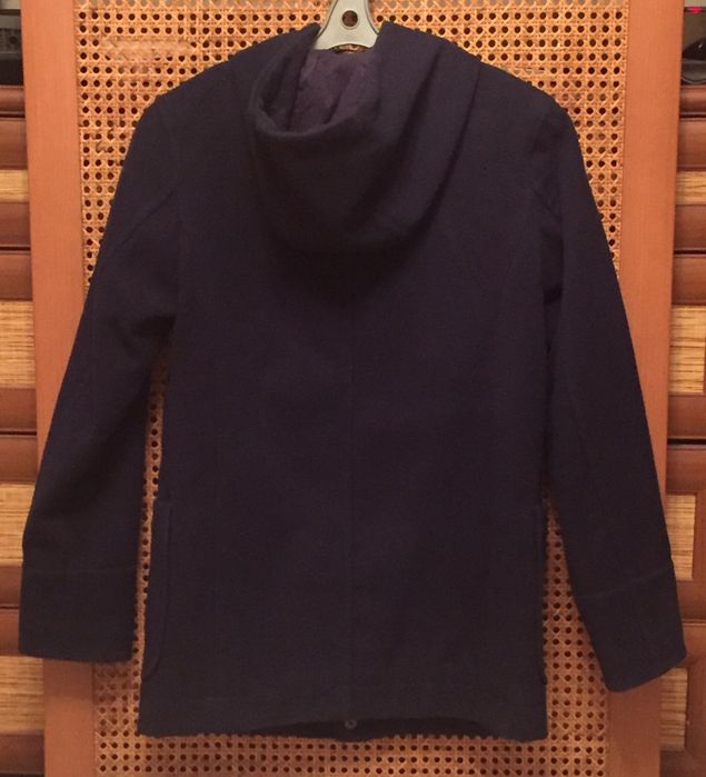 Пальто дафлокт от Benetton  для мальчика