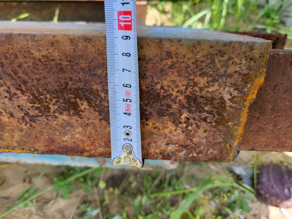 Швеллер советский 6 штук