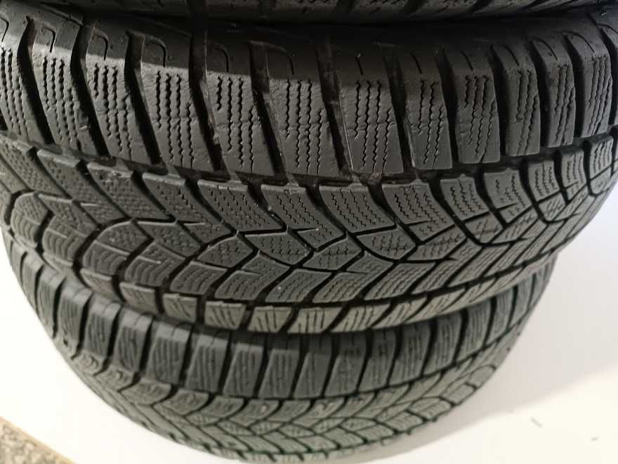 ANVELOPE 215/60/16 99H 215 60 16 GOODYEAR CP N10679 M+S