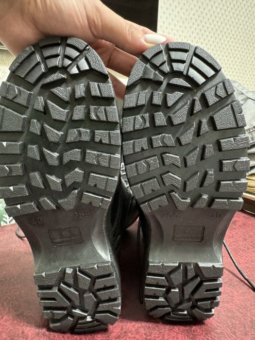 Берцы есть зима и лета цена за 2 пары