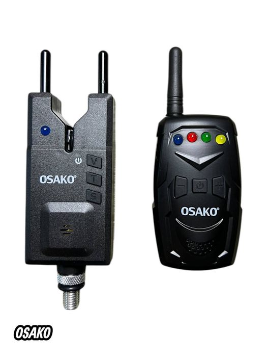 Комплект  сигнализатори Osako K5 (3+1) (4+1)