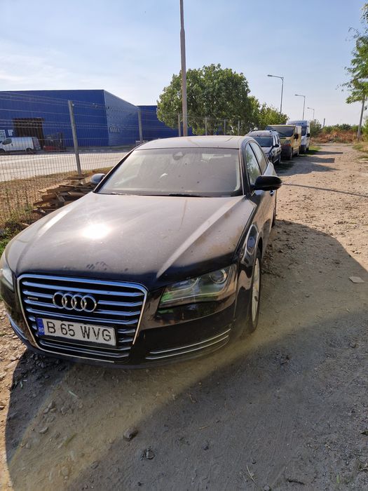 Vând Audi a8L 2011
