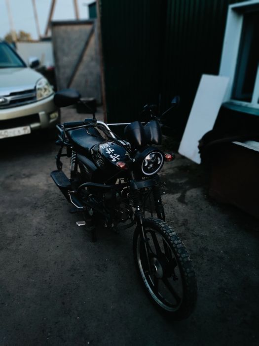 vortex 110, альфа