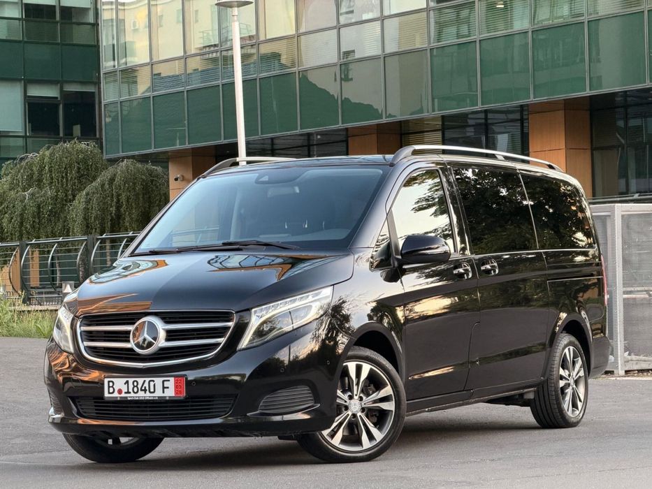 MERCEDES-BENZ V-Class 2017 — imagine 2