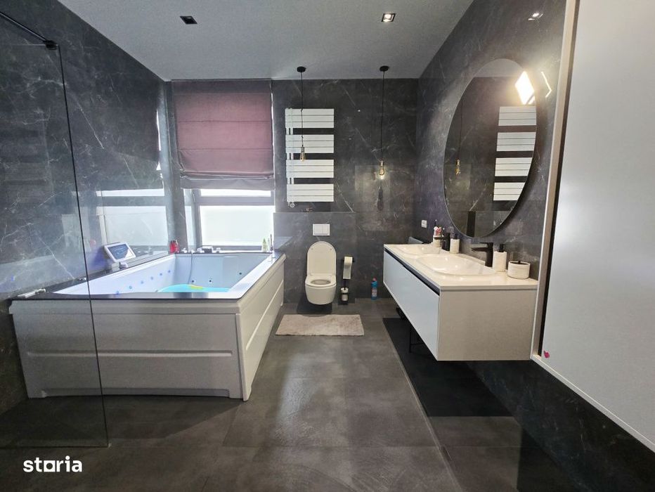 Casa individuala ultrafinisata | 320mp utili | 1000mp teren | Europa