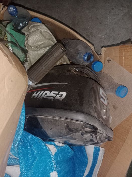 Продом лодочный мотор hidea 5