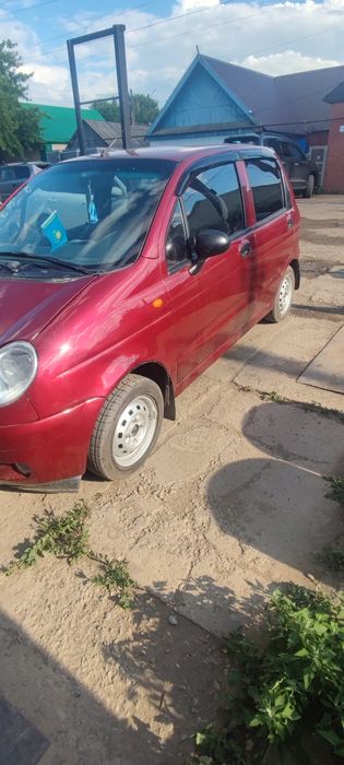 Продам дэу матиз
