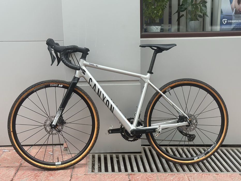 Canyon Grail Al 27.5