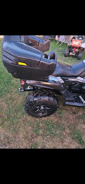 Cf Moto 600 ccm impecabil