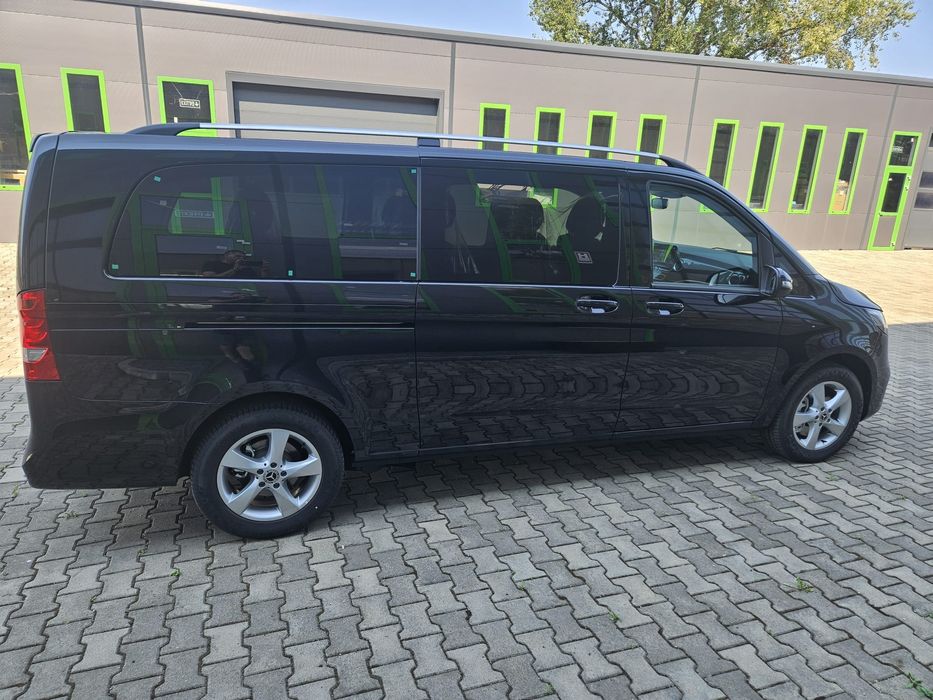 Se închiriază Mercedes Benz V Class