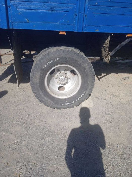 Diqqat Zil 53 sotiladi