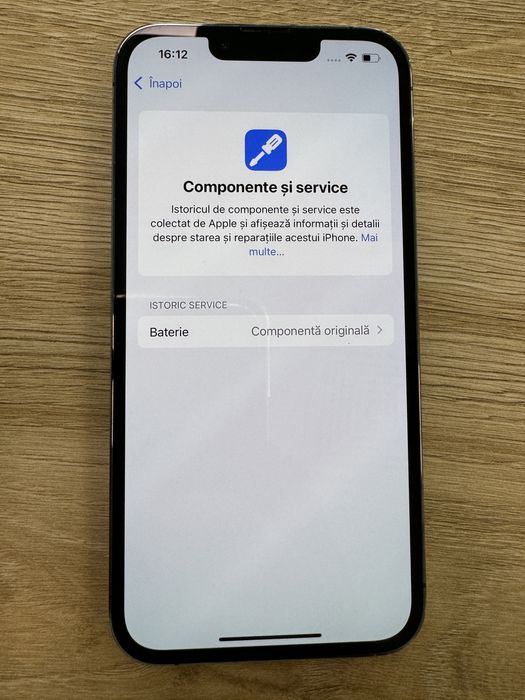 G Store Mobile:Apple iPhone baterie originala, montaj 1-2 ore!