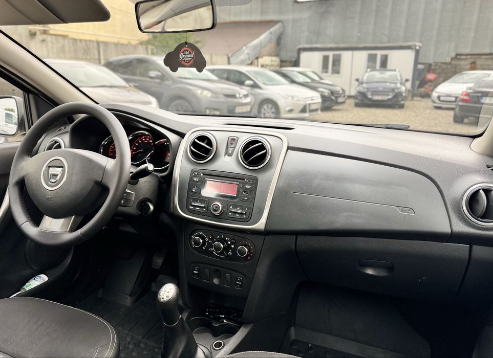 DACIA Logan 2016 — imagine 5