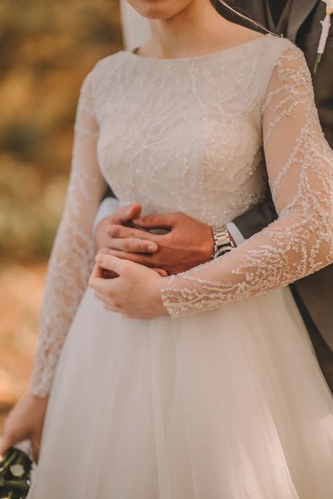 Продам свадебное платье