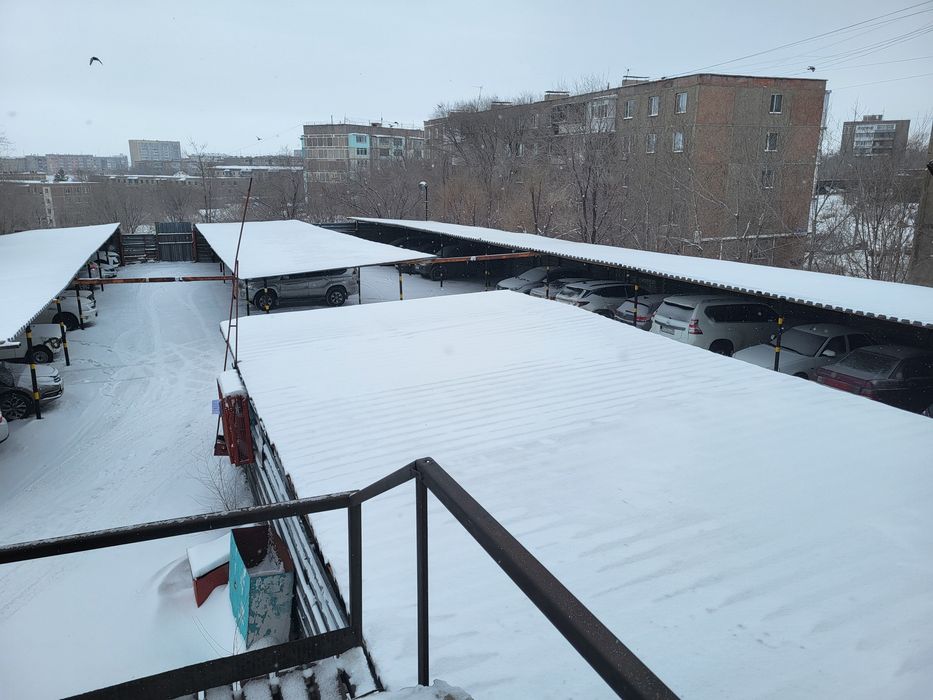 Продается автостоянка