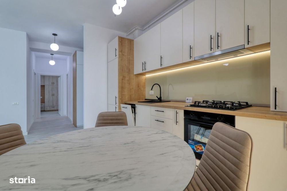 Apartament Premium 3 Camere | Prima Inchiriere | Zona Decebal | 85Mp