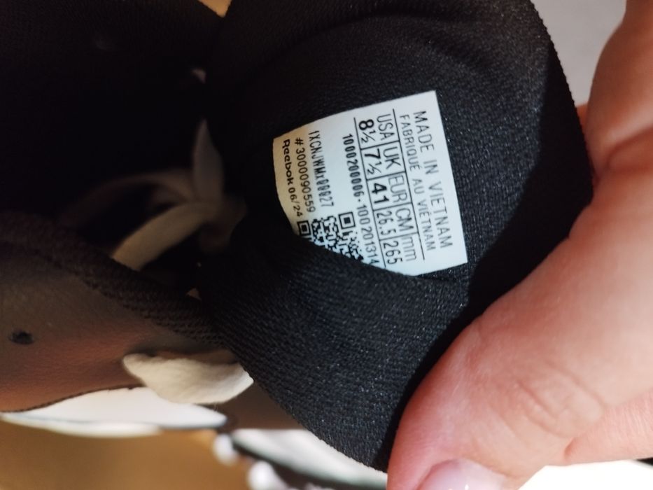 Кецове REEBOK 41