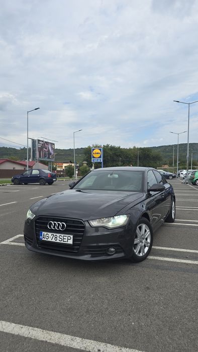AUDI A6 2012 — imagine 2
