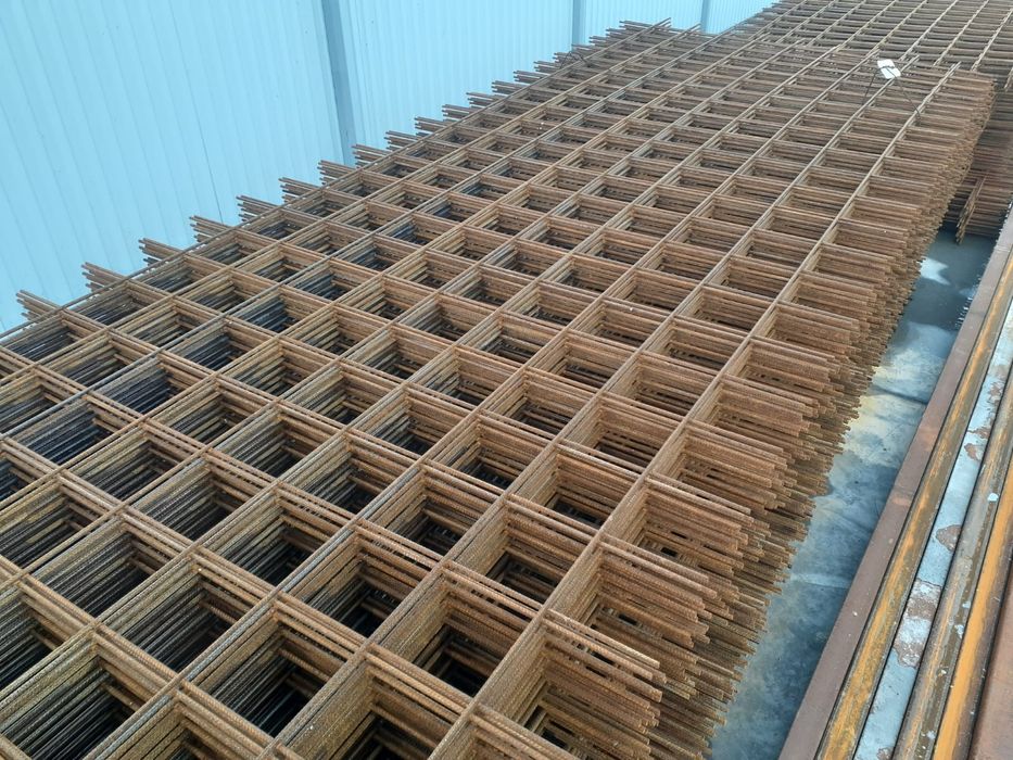 Арматурная сетка