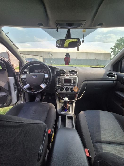 FORD Focus 2007 — imagine 3