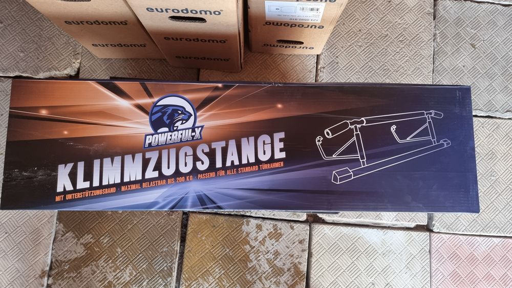 Лост за набиране Klimmzugstane