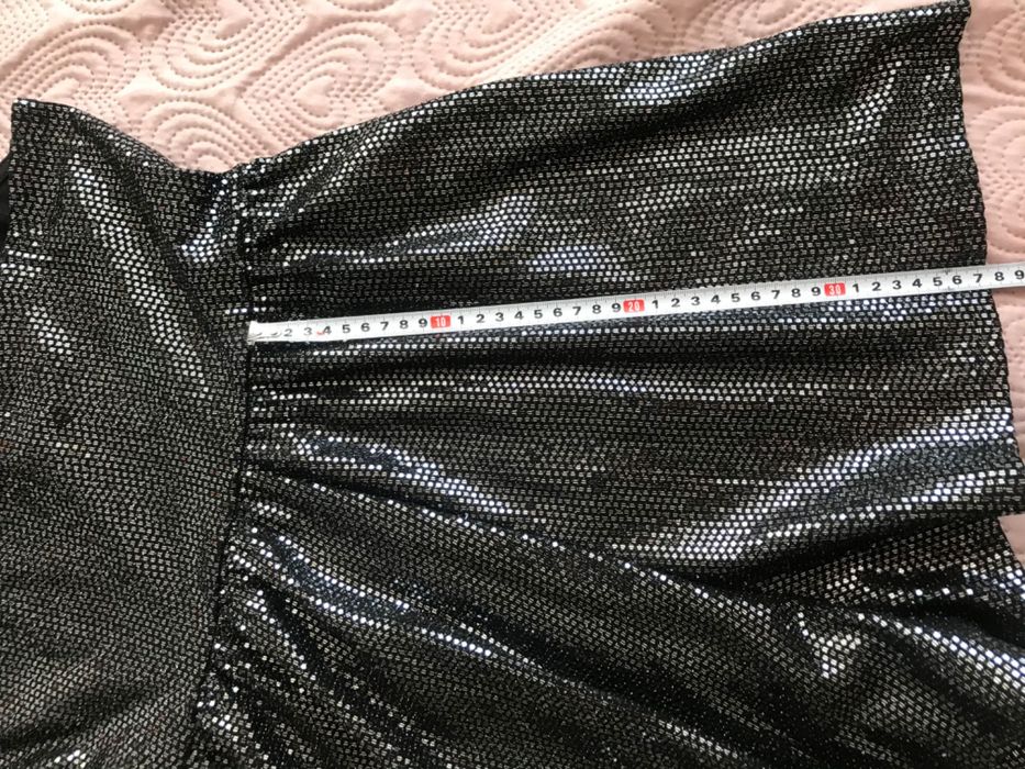 Гащеризон с пайети H&M