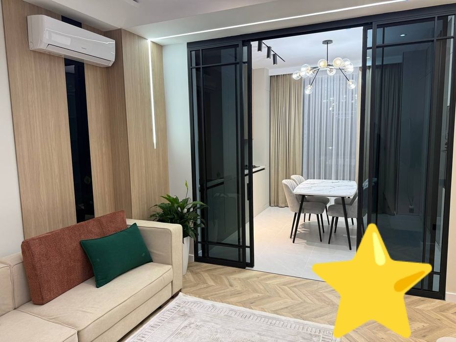 ЖК Prestige Gardens 2-комн 60м2 ‼️ Ул. Шота Руставели