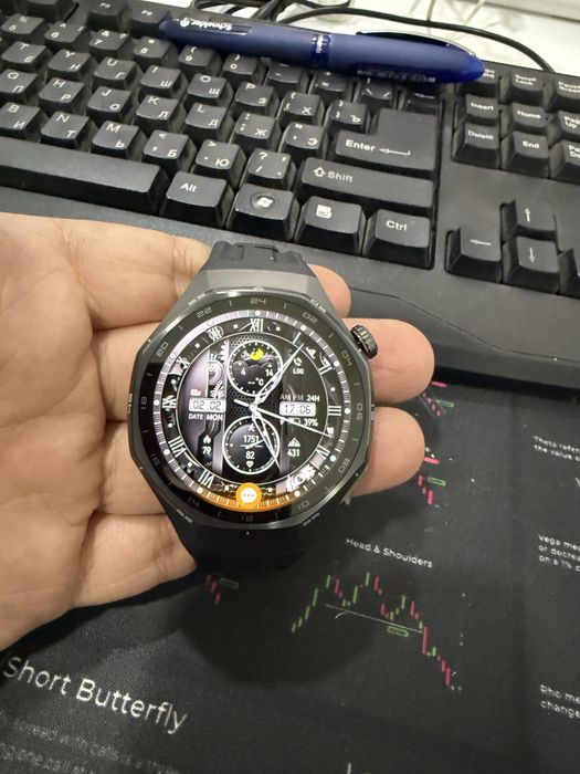Huawei watch GT 6 pro