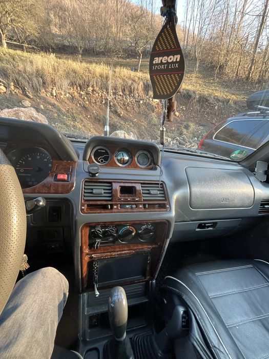 Vând mitubishi pajero mk2,2.5, scurt