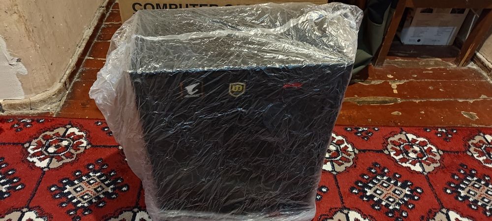 Корпус 2E Gaming G3301 / ATX / Закалённое стекло