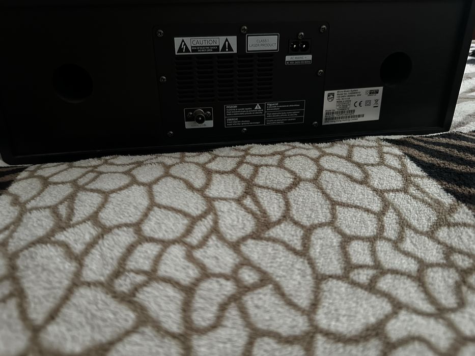 Microsistem audio Philips TAM6805