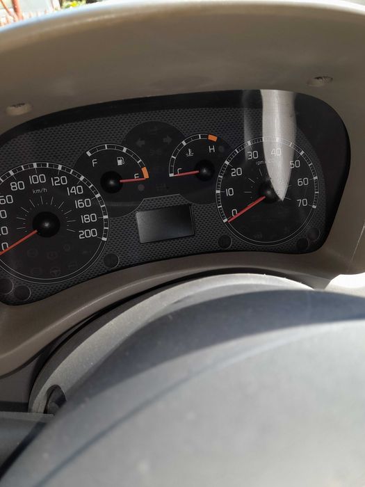 Fiat panda de vanzare