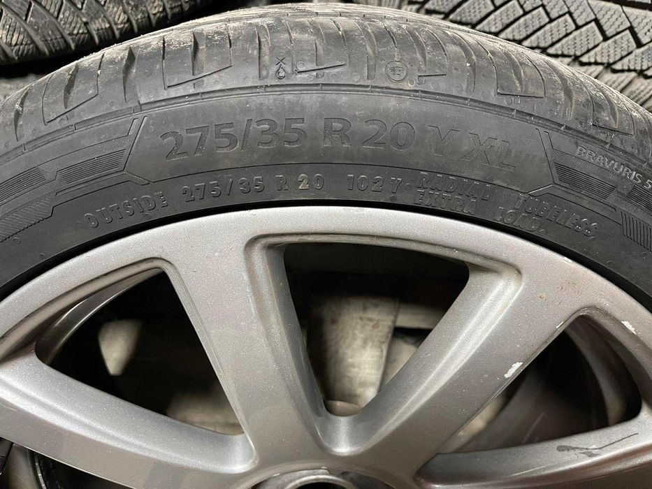 Гуми Barum с джанти