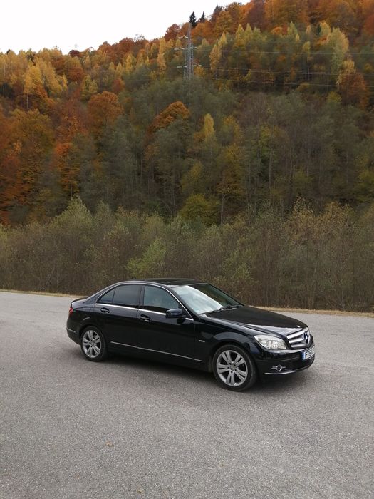 MERCEDES-BENZ C-Class 2011 — imagine 6