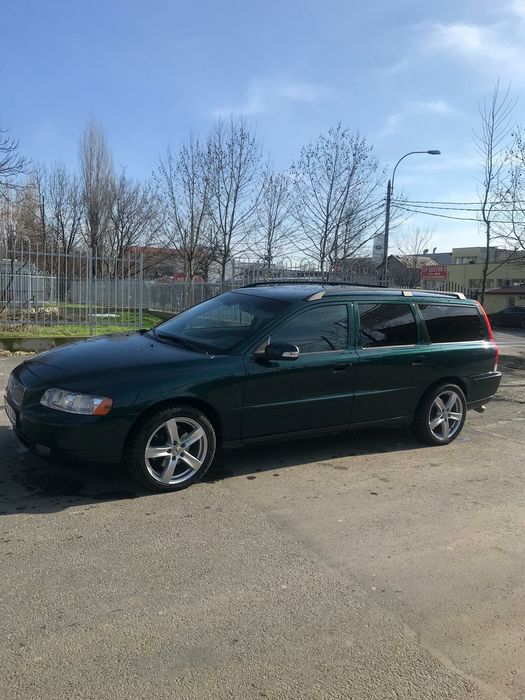 volvo v70